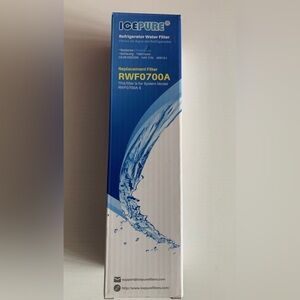 ICEPURE RWF0700A Samsung Refrigerator Water Filter Replacement for DA29-00020B